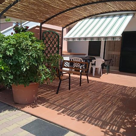 Casa Nurache Gesuina Appartement Orosei Buitenkant foto