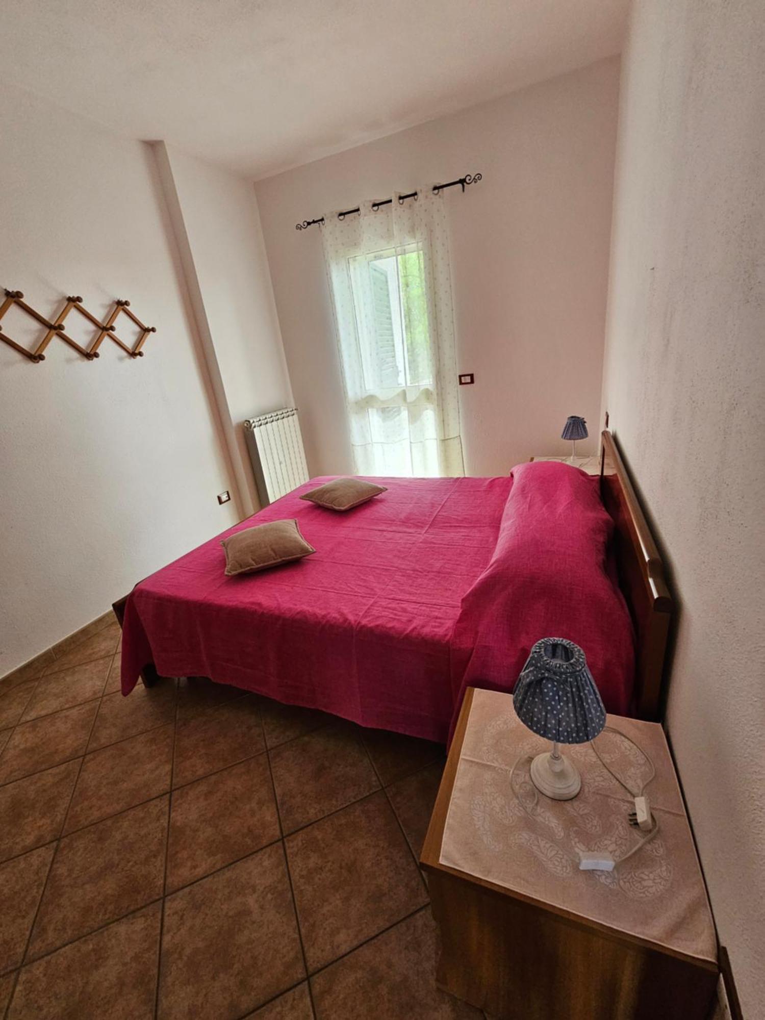 Casa Nurache Gesuina Appartement Orosei Buitenkant foto