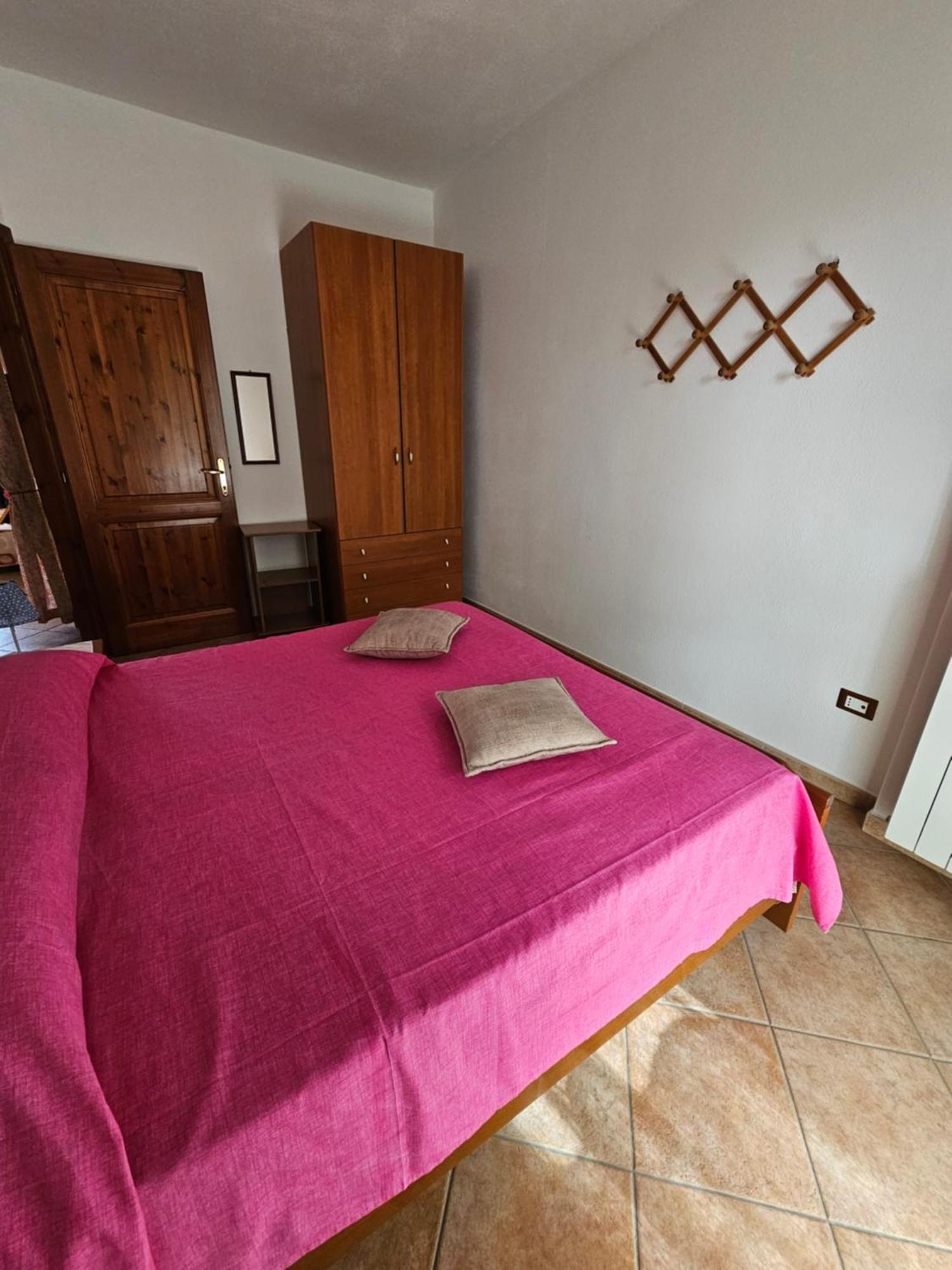 Casa Nurache Gesuina Appartement Orosei Buitenkant foto