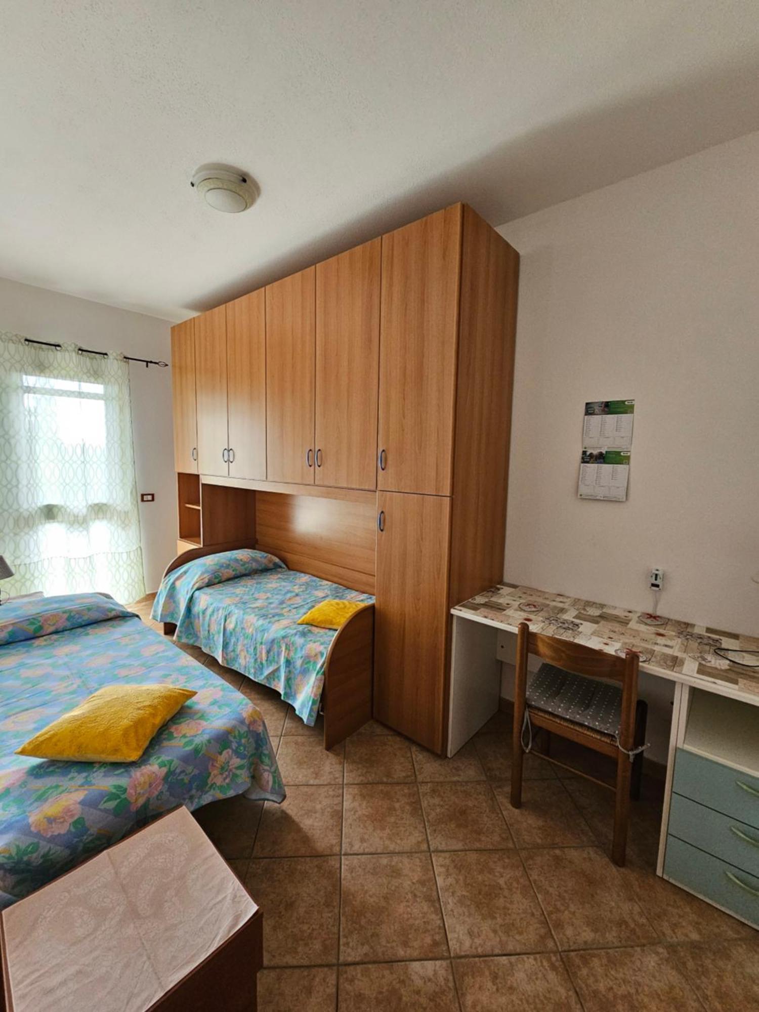 Casa Nurache Gesuina Appartement Orosei Buitenkant foto