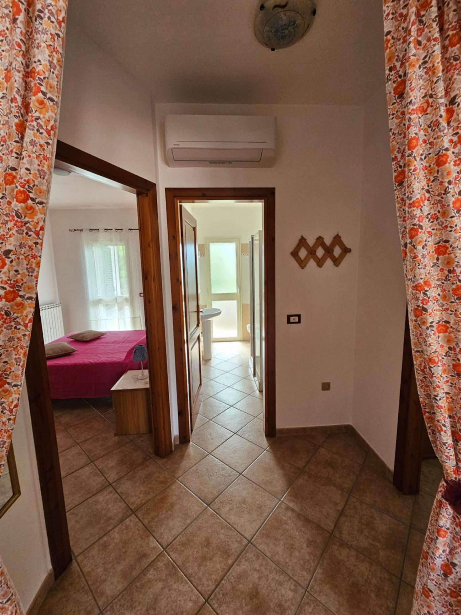 Casa Nurache Gesuina Appartement Orosei Buitenkant foto