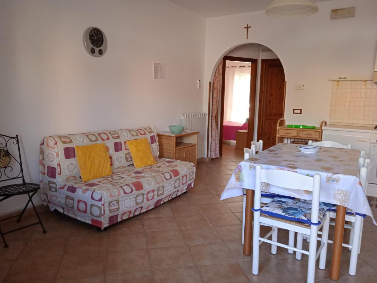 Casa Nurache Gesuina Appartement Orosei Buitenkant foto