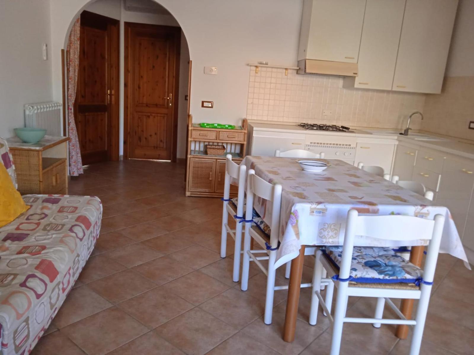 Casa Nurache Gesuina Appartement Orosei Buitenkant foto