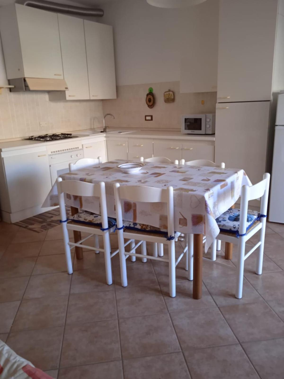 Casa Nurache Gesuina Appartement Orosei Buitenkant foto