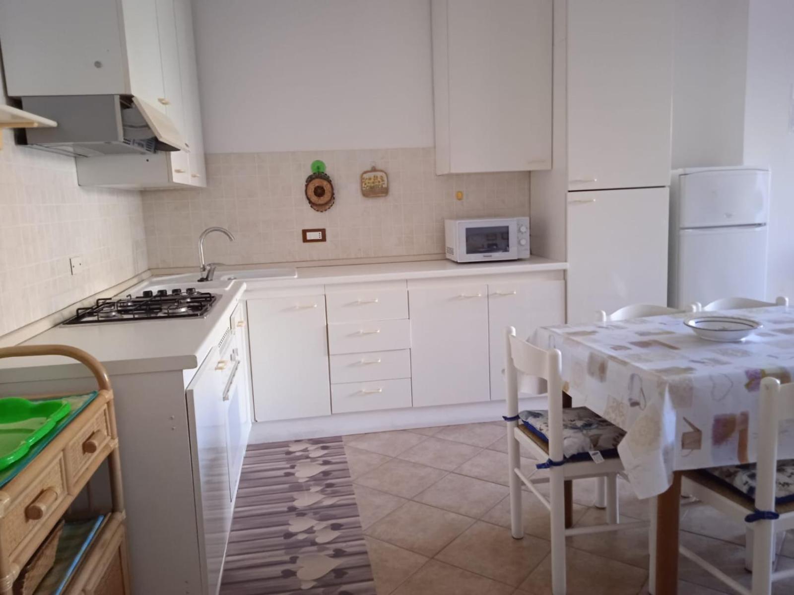 Casa Nurache Gesuina Appartement Orosei Buitenkant foto