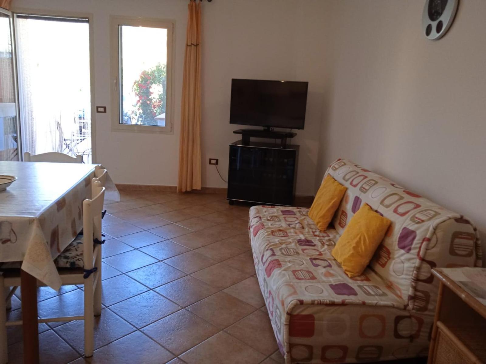 Casa Nurache Gesuina Appartement Orosei Buitenkant foto