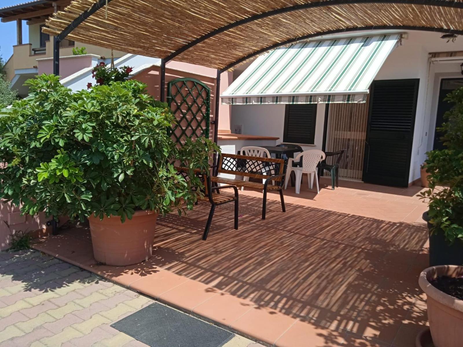 Casa Nurache Gesuina Appartement Orosei Buitenkant foto