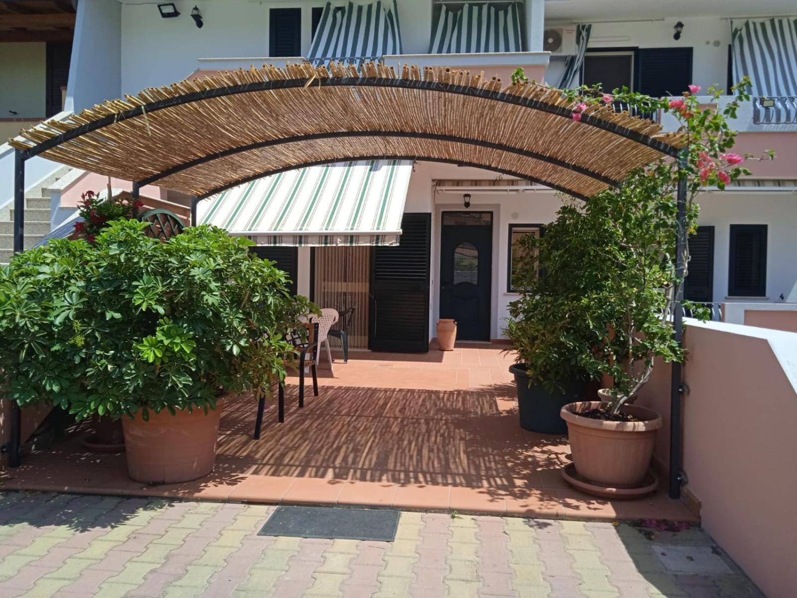 Casa Nurache Gesuina Appartement Orosei Buitenkant foto